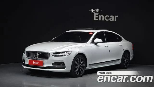 2024 Volvo S90