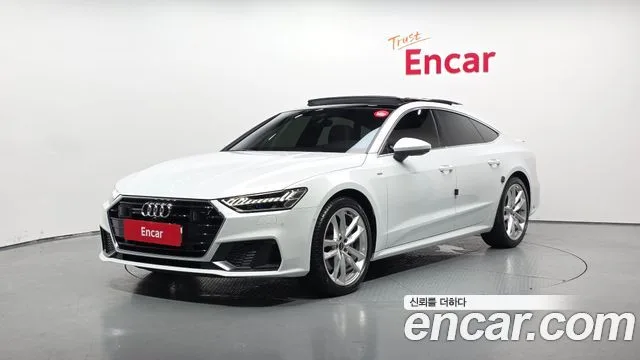 2022 Audi A7