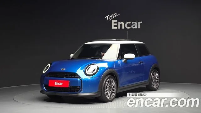 2025 Mini Cooper