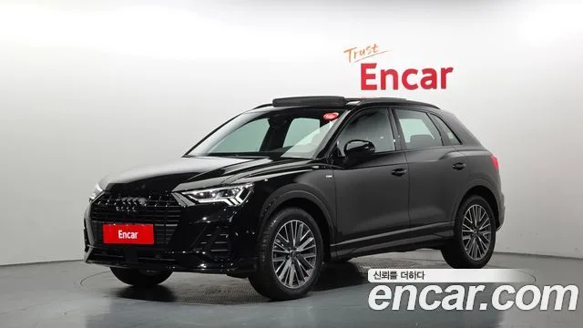 2025 Audi Q3