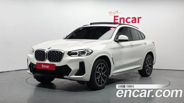 2024 BMW X4