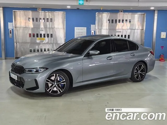 2026 BMW 3-Series