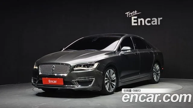 2017 Lincoln MKZ