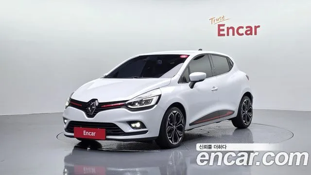 2018 Renault Korea Cilo