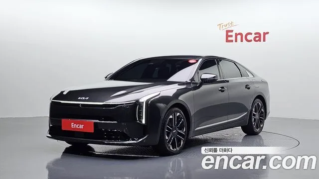 2025 Kia K8