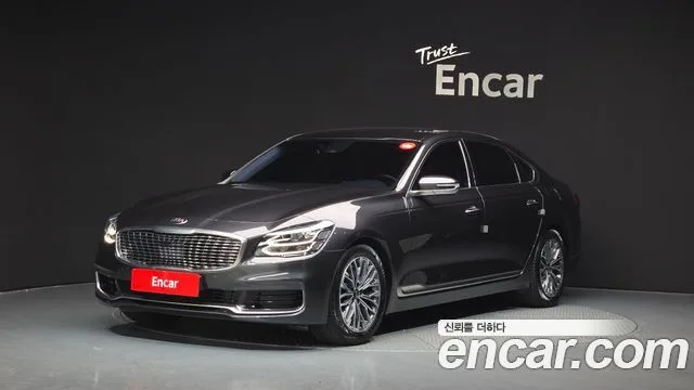 2019 Kia K9