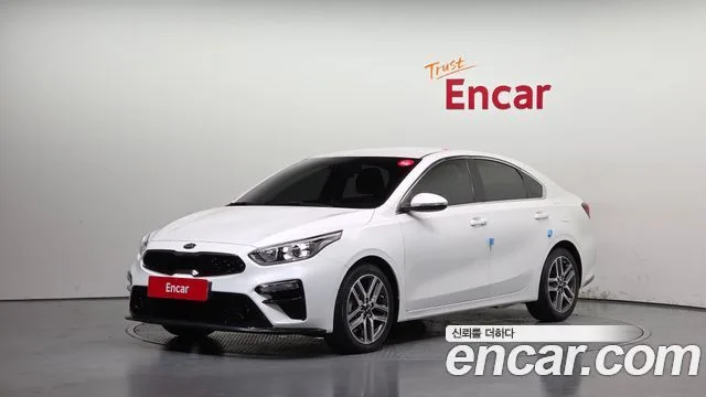 2020 Kia K3