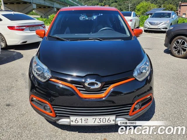 2017 Renault Korea QM3