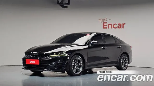 2022 Kia K5