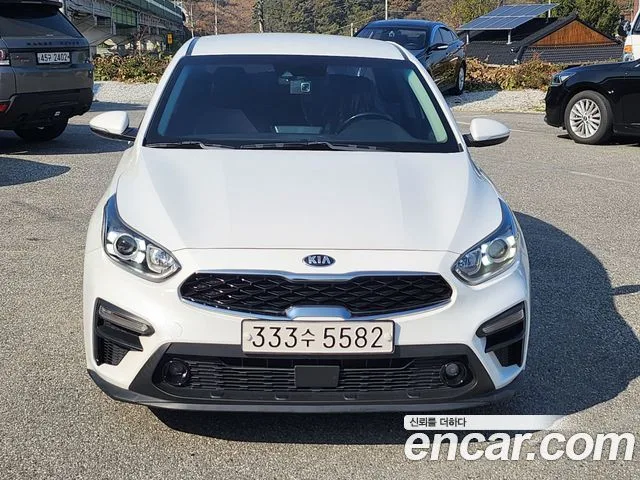 2019 Kia K3