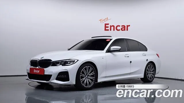 2021 BMW 3-Series