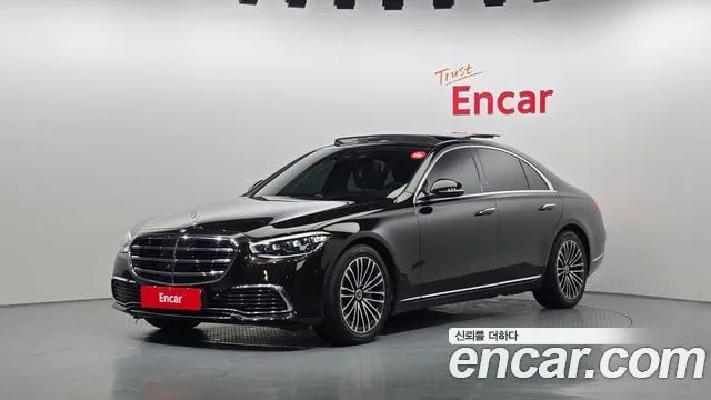 2021 Mercedes-Benz S-Class