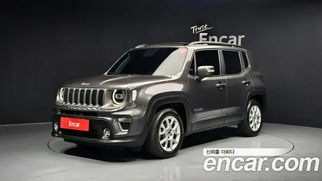 2020 Jeep Renegade
