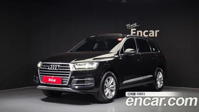 2019 Audi Q7