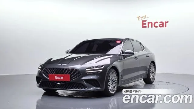 2021 Genesis G70