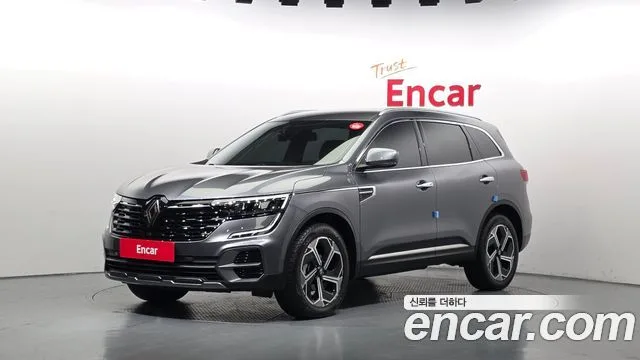 2025 Renault Korea QM6