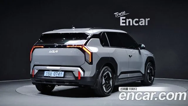2025 Kia EV3