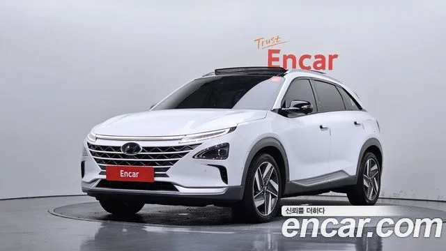 2023 Hyundai Nexo