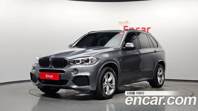 2018 BMW X5
