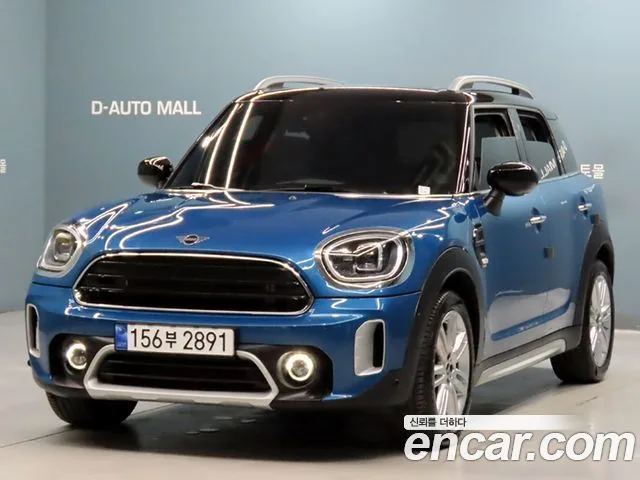 2023 Mini Countryman