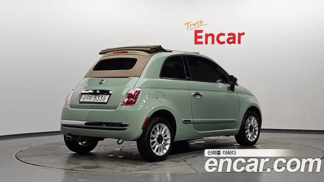 2016 Fiat 500, foto 2