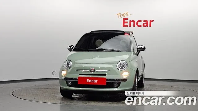 2016 Fiat 500, foto 3