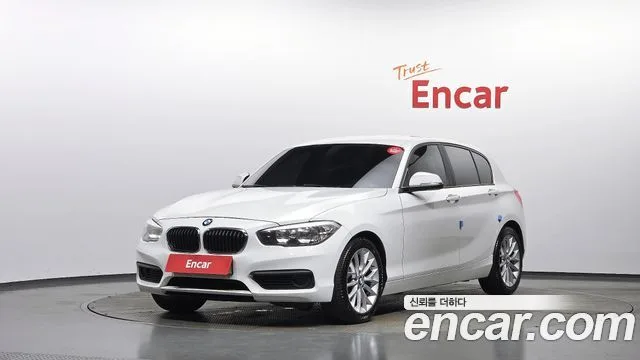 2017 BMW 1-Series