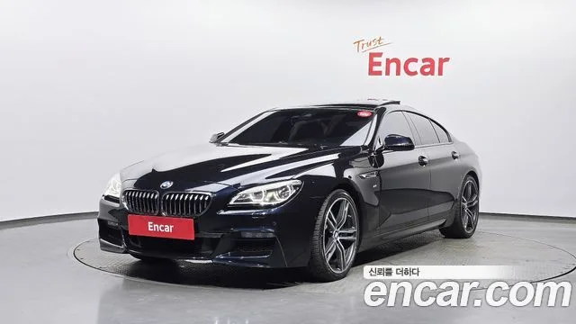 2018 BMW 6-Series
