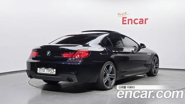 2018 BMW 6-Series, foto 2