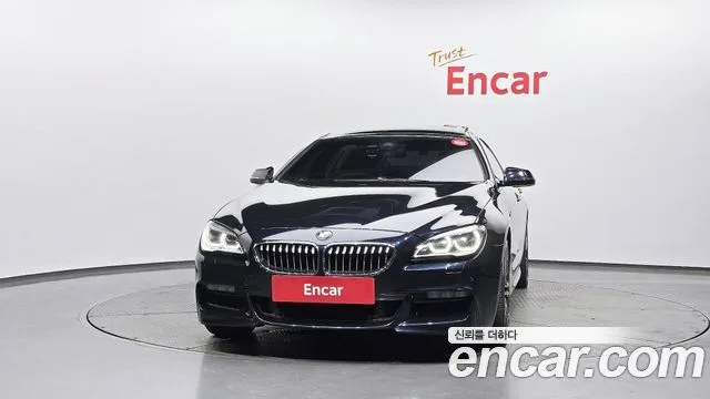2018 BMW 6-Series, foto 3