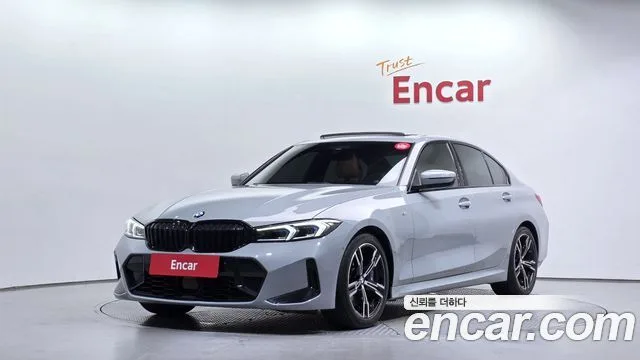 2023 BMW 3-Series