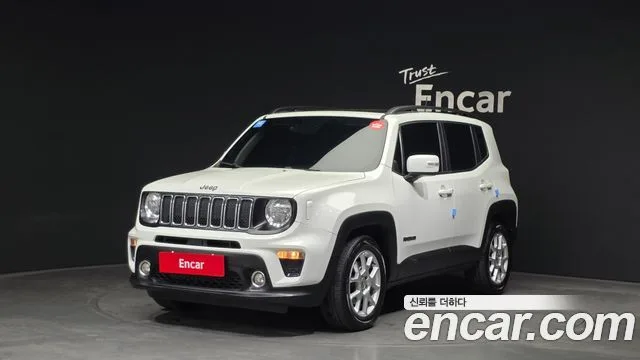 2021 Jeep Renegade