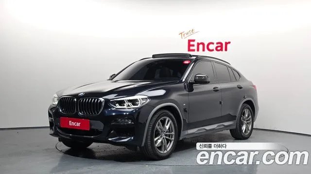 2021 BMW X4