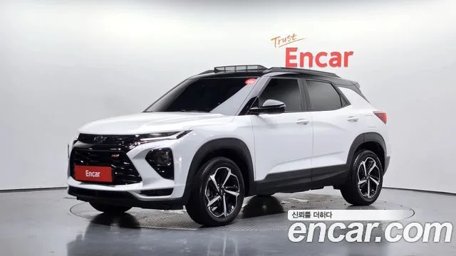 2023 Chevrolet Trailblazer