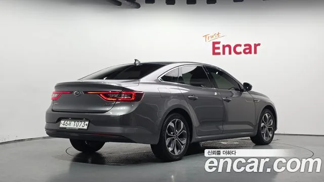 2019 Renault Korea SM6