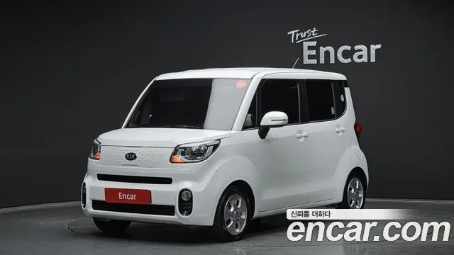 2019 Kia Ray