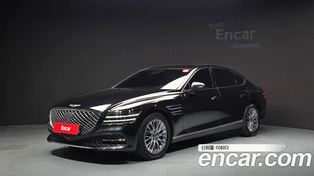 2024 Genesis G80