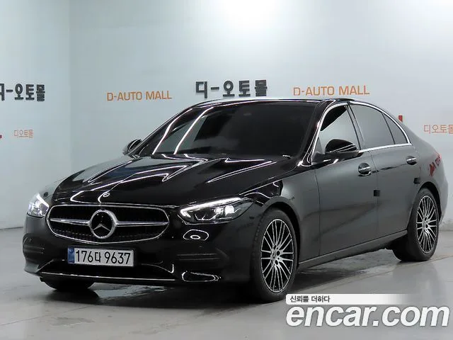 2024 Mercedes-Benz C-Class