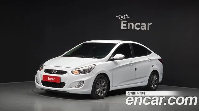 2018 Hyundai Accent
