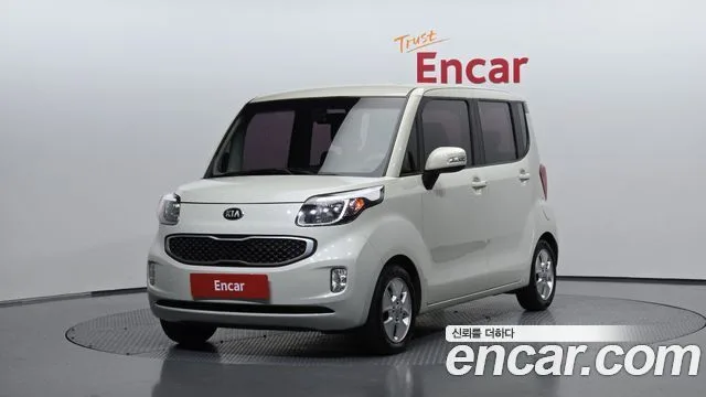 2016 Kia Ray