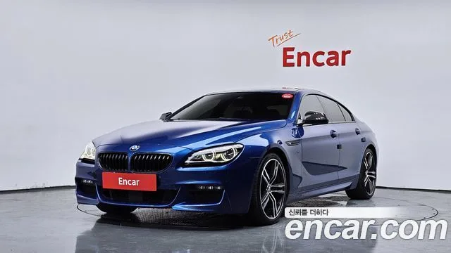 2018 BMW 6-Series