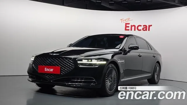 2020 Genesis G90