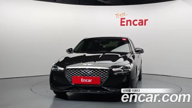 2018 Genesis G70, foto 3