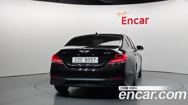 2018 Genesis G70, foto 4
