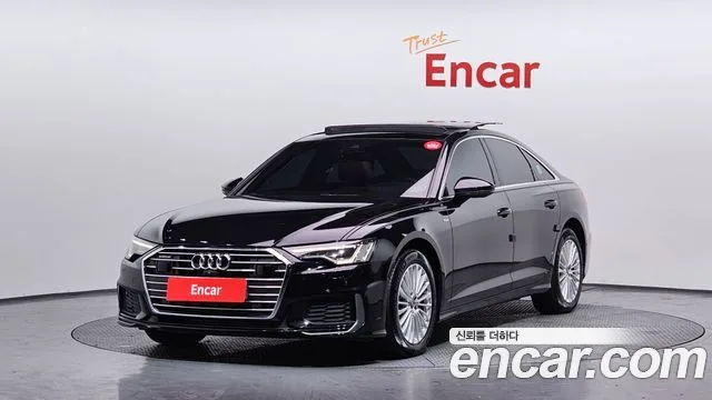 2020 Audi A6