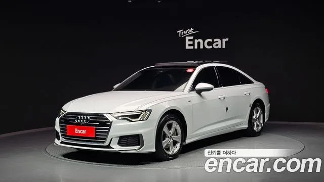 2021 Audi A6