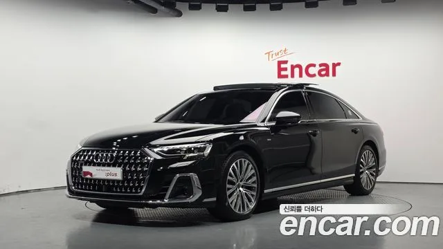 2023 Audi A8