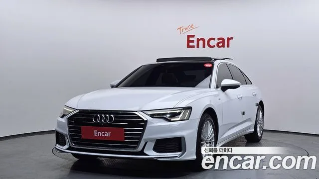 2020 Audi A6