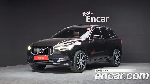 2018 Volvo XC60