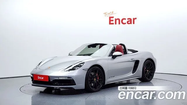 2024 Porsche 718